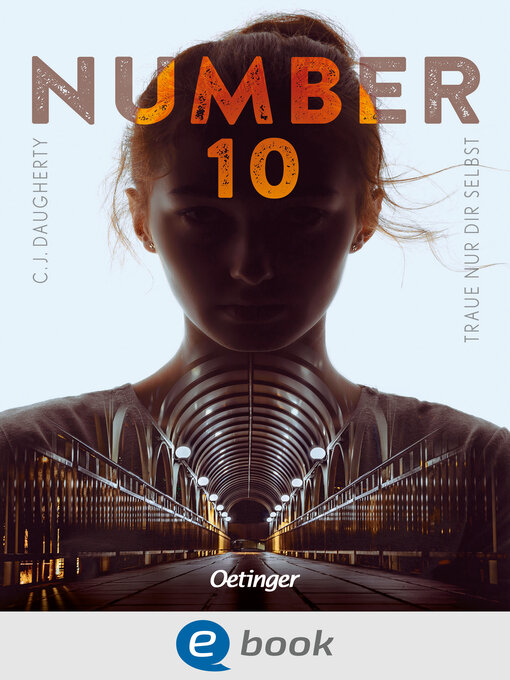 Title details for Number 10 1. Traue nur dir selbst by C.J. Daugherty - Available
